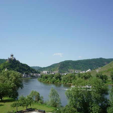 Hotel Klasen Кохем Екстериор снимка