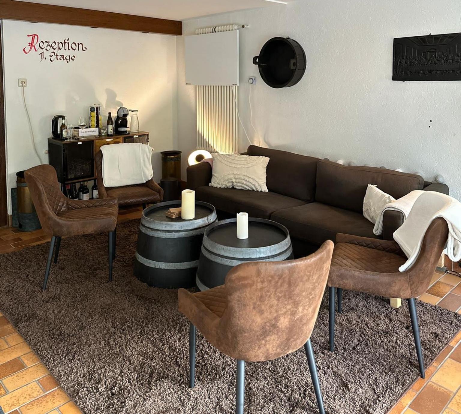 Hotel Klasen Кохем Екстериор снимка