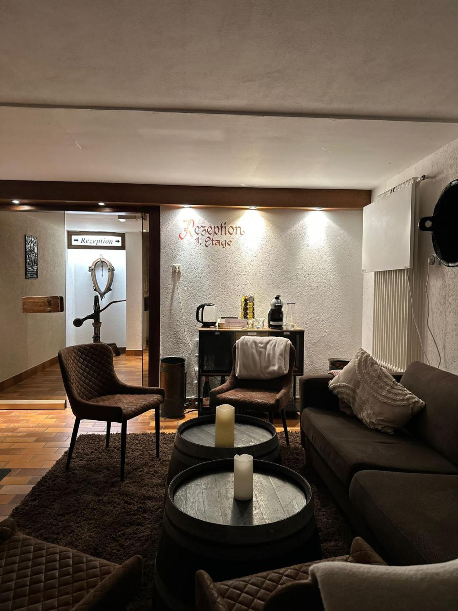 Hotel Klasen Кохем Екстериор снимка