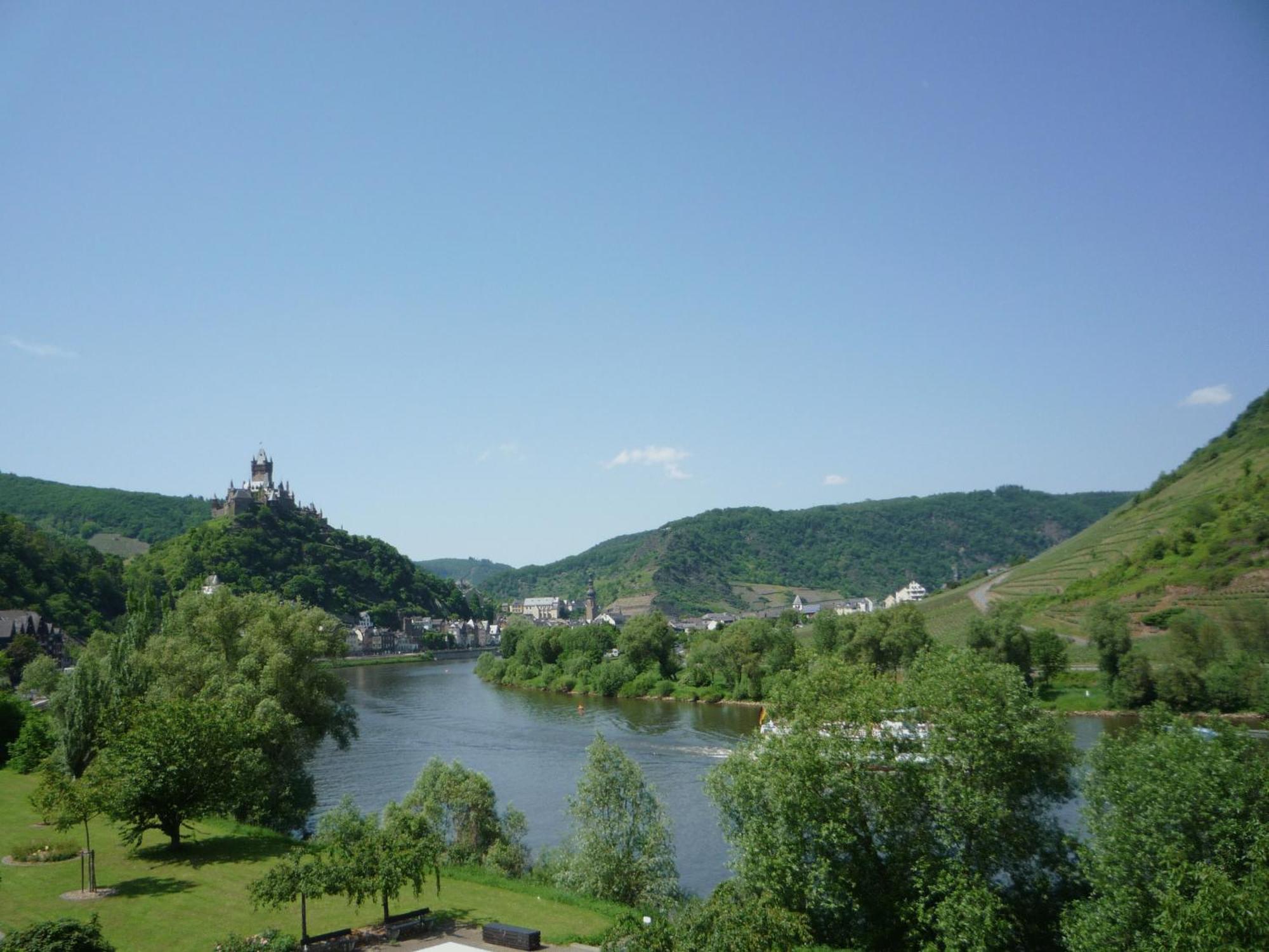 Hotel Klasen Кохем Екстериор снимка