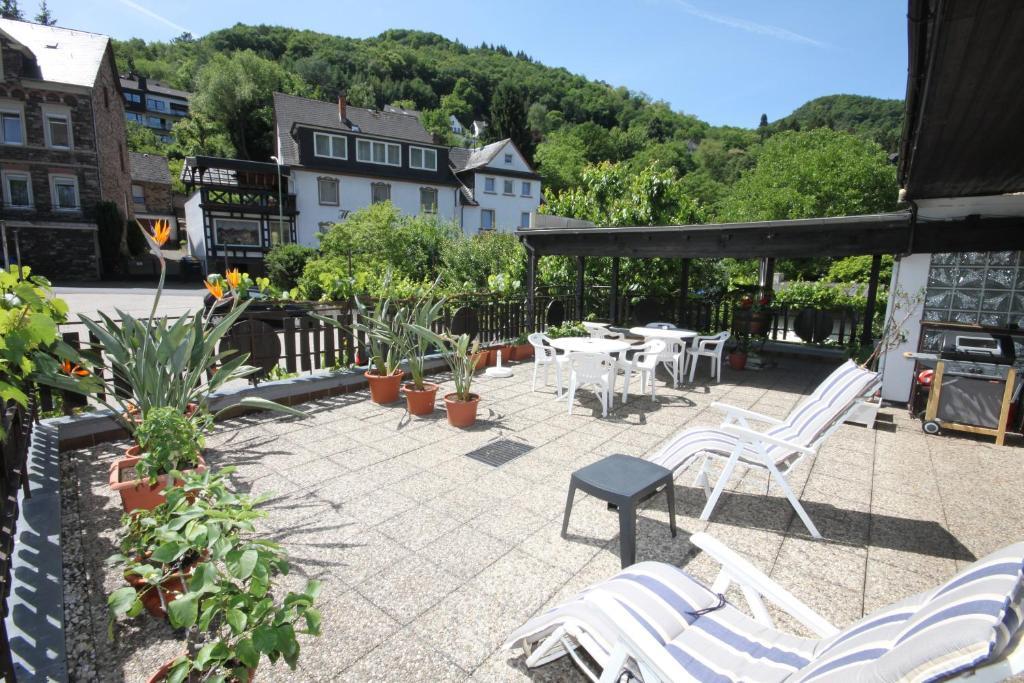 Hotel Klasen Кохем Екстериор снимка