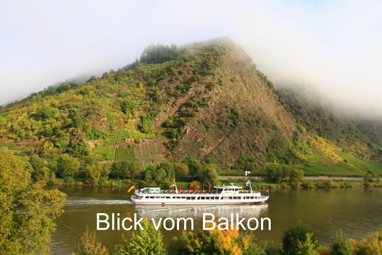 Hotel Klasen Кохем Екстериор снимка